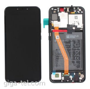Huawei Nova 3i,P Smart PLus LCD black+battery