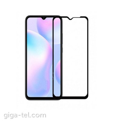 Xiaomi Redmi 9 5D tempered glass