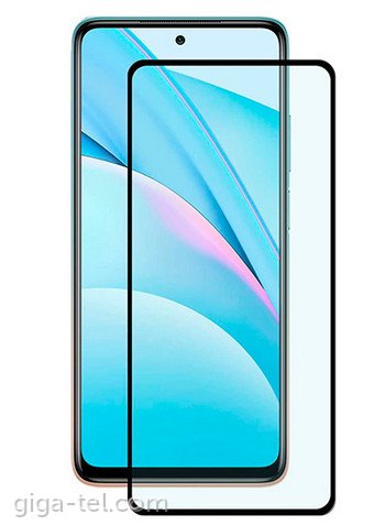 Xiaomi Mi 10T,10T Pro,10T Lite 2.5D tempered glass