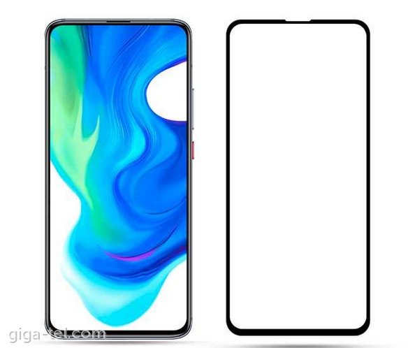 Xiaomi Poco F2 Pro,Xiaomi Poco X3,X3 Pro,X4 Pro 5G,Poco F4 GT  2.5D tempered glass