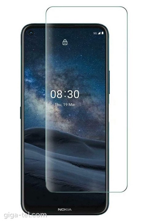 Nokia 8.3 tempered glass