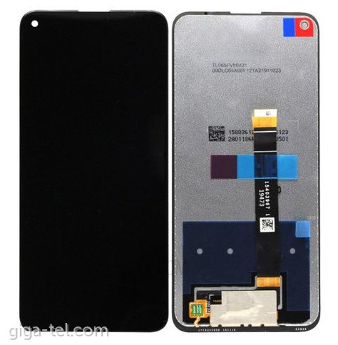 LG K61 LCD+touch black