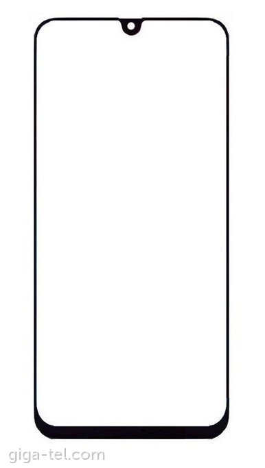 Samsung M317F service glass