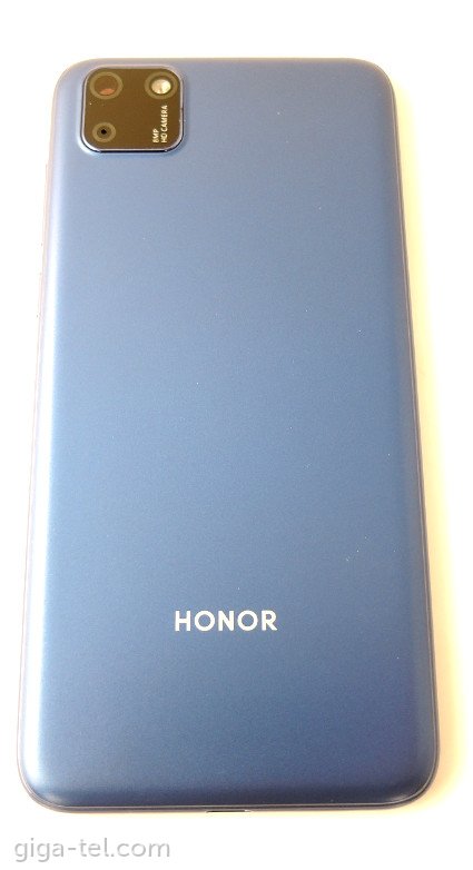 Honor 9S battery cover blue
