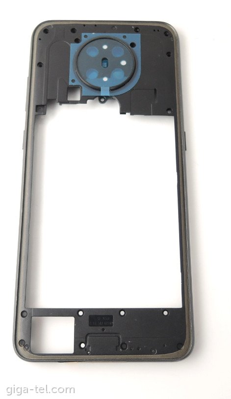 Nokia 5.3 middle cover black