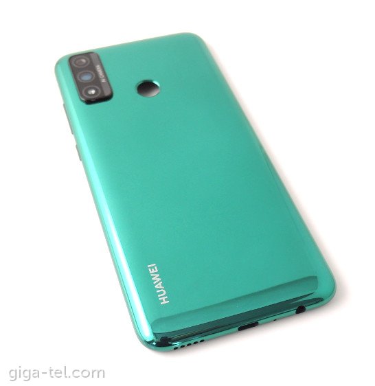 Huawei P Smart 2020 battery cover green