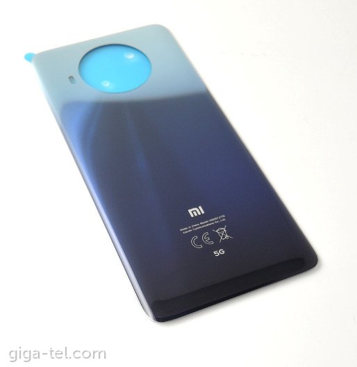 Xiaomi Mi 10T Lite 5G battery cover blue