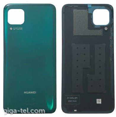 Huawei P40 Lite battery cover green