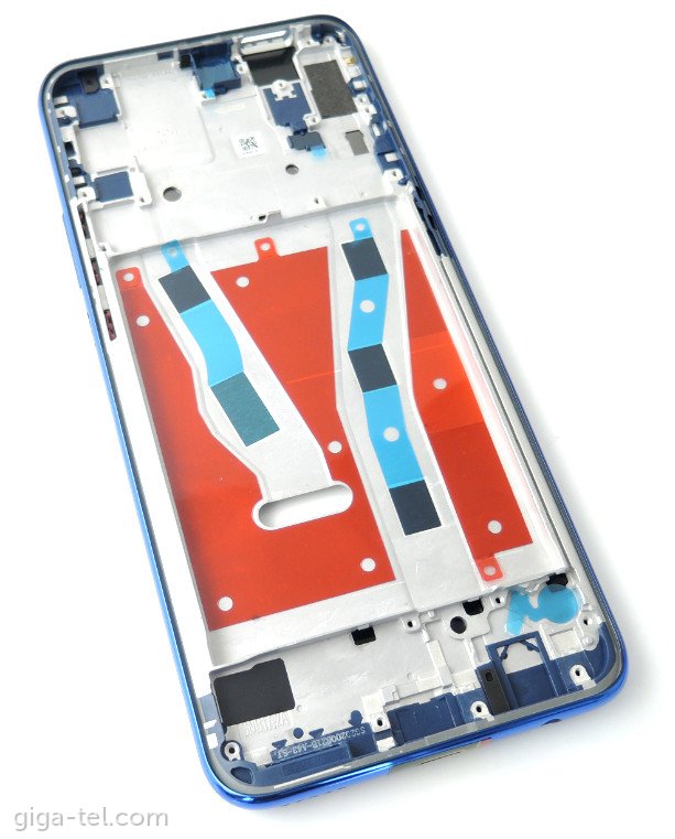 Huawei P Smart Z LCD frame cover blue