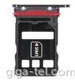 Huawei Mate 40 Pro SIM tray black