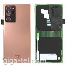 Samsung N986F battery cover bronze