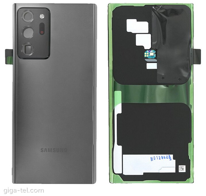 Samsung N986F battery cover black