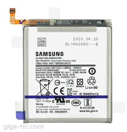 Samsung EB-BA516ABY battery