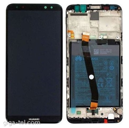 Huawei Mate 10 Lite full LCD black+battery