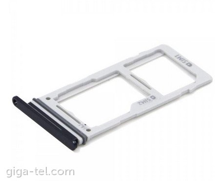 Samsung N770F SIM tray black