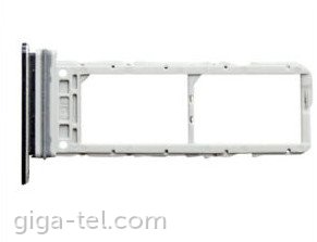 Samsung N770F SIM tray silver