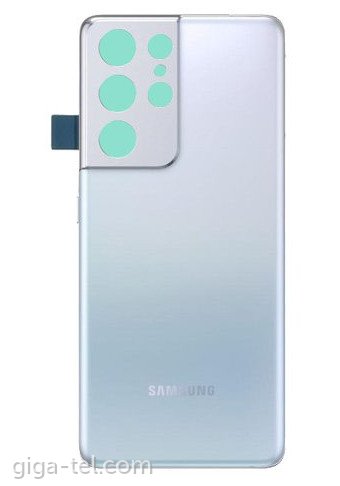 Samsung G998B battery cover silver