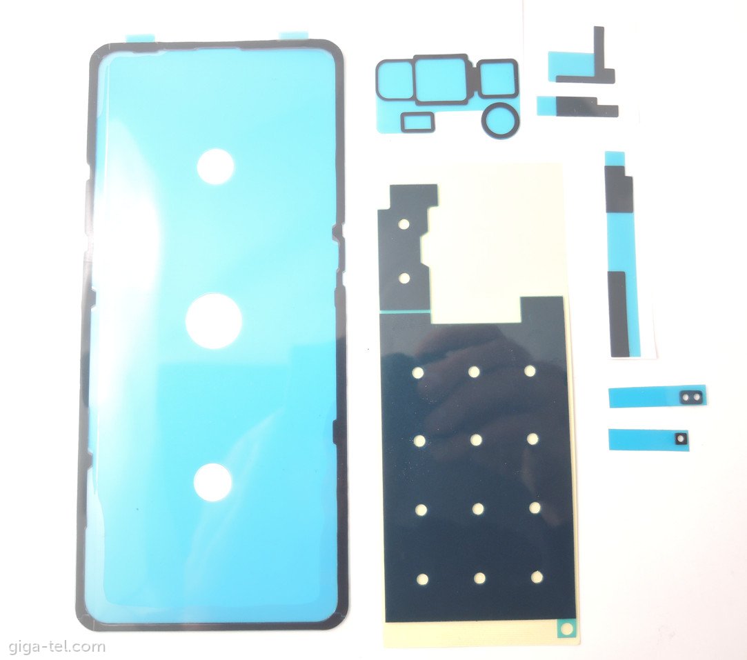 Oneplus 8 Pro adhesive tapes of battery cover SET