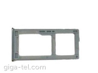 Samsung A426B SIM tray silver/grey