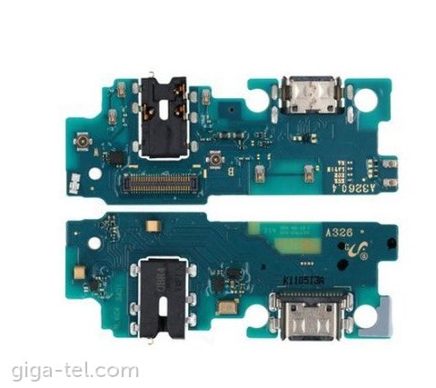 Samsung A326B charge board