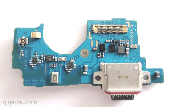 Samsung G525F charge board