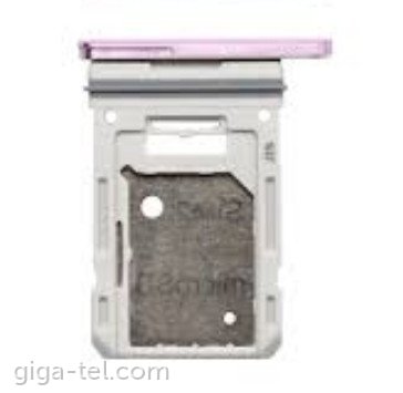 Samsung G781F SIM tray lavender