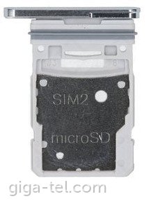 Samsung G781F SIM tray white