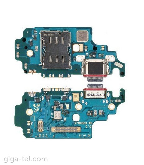 Samsung G998B charge board