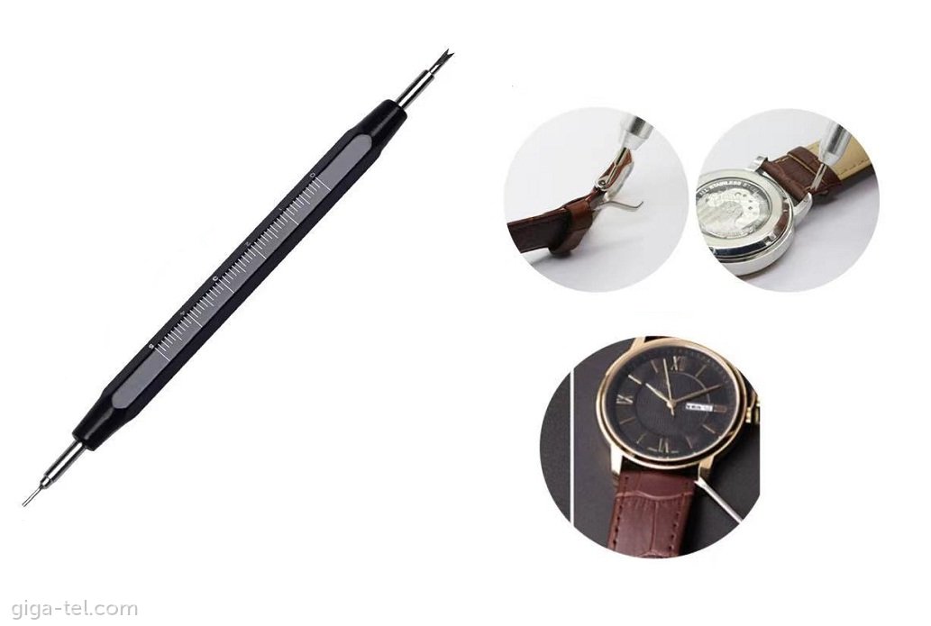 Smartwatch screwdriver