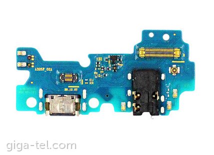 Samsung A325F charge board