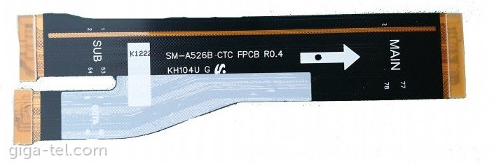 Samsung A525F,A526B main flex