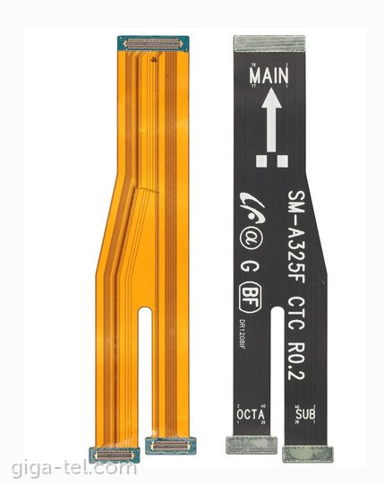 Samsung A325F main flex