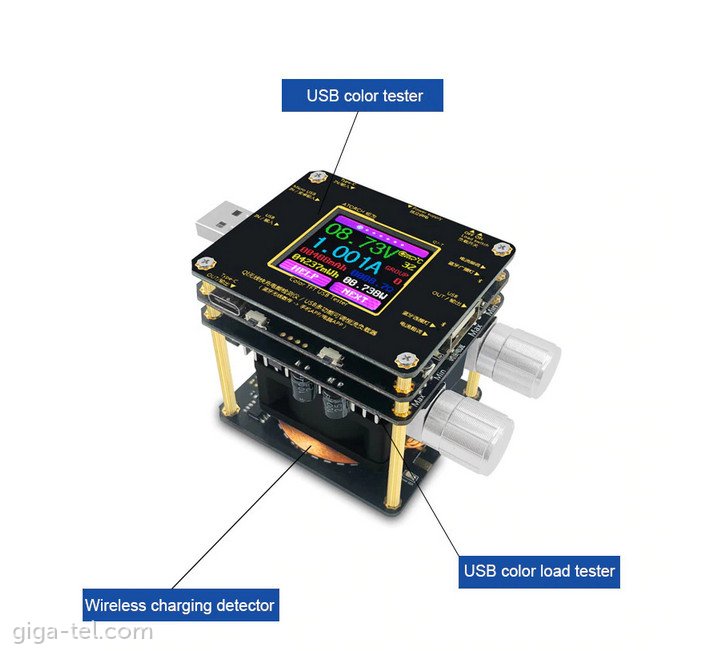 Wireless multimeter Atorch 10W