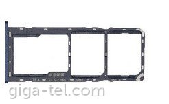 Samsung A207F SIM tray blue