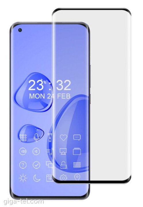 Xiaomi Mi 11,Mi 11 Pro 3D tempered glass