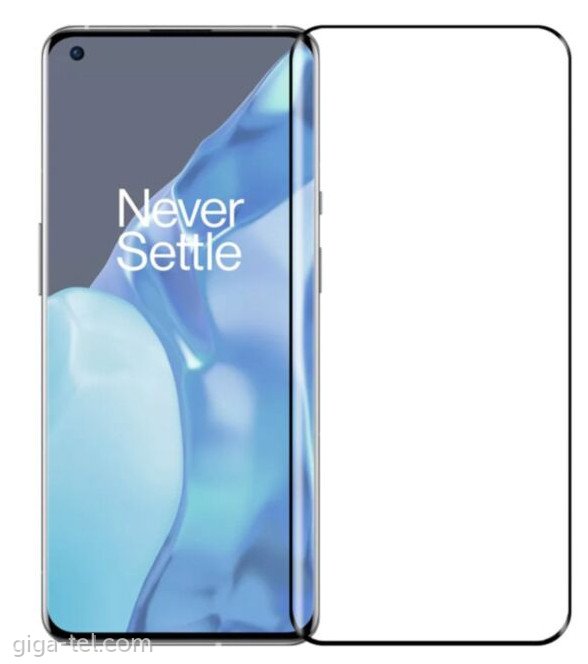 Oneplus 9 Pro 3D tempered glass