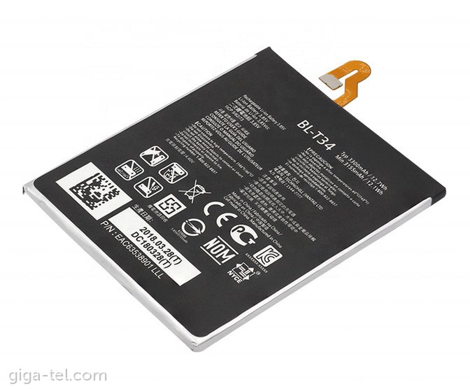 LG BL-T34 battery OEM