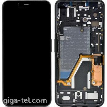 Google Pixel 4 XL full LCD black