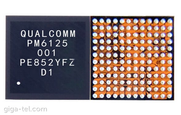 Xiaomi power IC PM6125