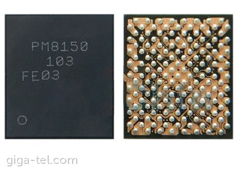 Xiaomi power IC PM8150