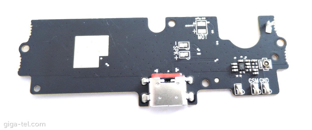 Ulefone Armor 8 charge board