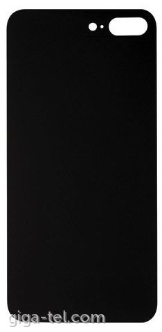 iPhone 8  back glass black OEM / big hole