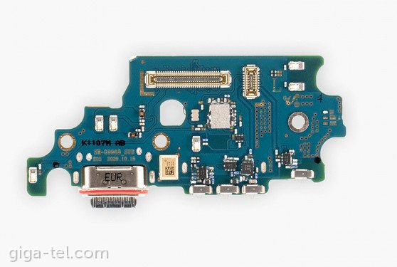 Samsung G996B charge board