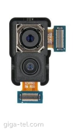 Samsung G715F main camera 25+8MP