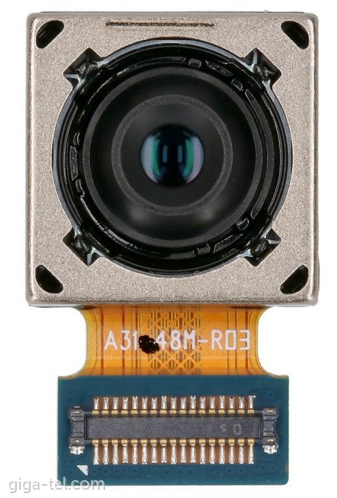 Samsung A125F main camera 48MP