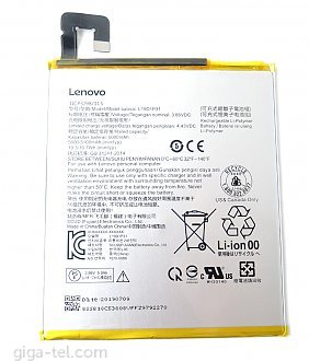 5000 / 5100mAh - Lenovo Tab M8 (TB8505F)