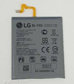 4000mAh - LG K50S 2019 LMX540HM