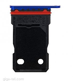 Oneplus 8 Pro SIM tray blue