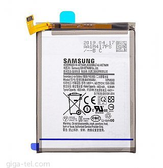 4500mAh - Samsung Note 20 Ultra (ATL production 2021)