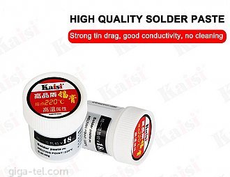 Solder paste K-220 / 40g